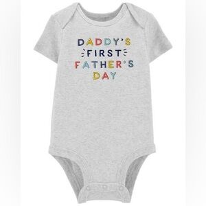 Carter’s Father's Day Original Bodysuit - 9M